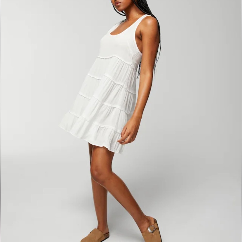 SOMA Caftan Dress